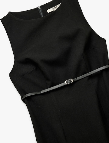 Koton Sheath Dress in Black
