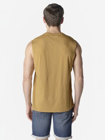 T-Shirt KOROSHI en jaune