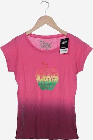 Pepe Jeans T-Shirt M in Pink: predná strana