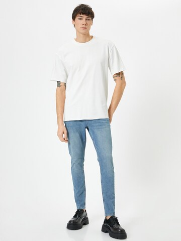 Koton Skinny Jeans in Blauw