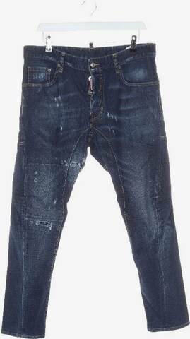 DSQUARED2 Jeans 34 in Blau: predná strana