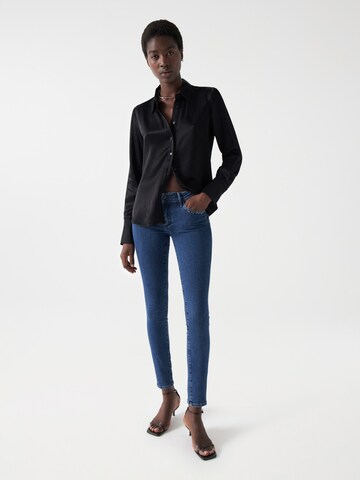 Salsa Jeans Skinny Jeans in Blau