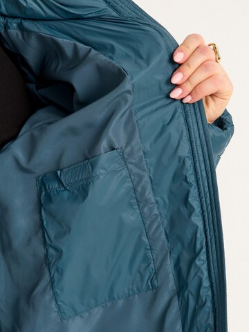 Veste mi-saison Cellbes of Sweden en bleu