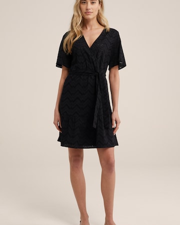 Robe WE Fashion en noir