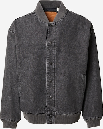 LEVI'S ® Between-season jacket 'Chestnut Varsity Jacket' in Grey: front