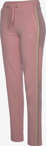 BENCH Regular Hose in Pink