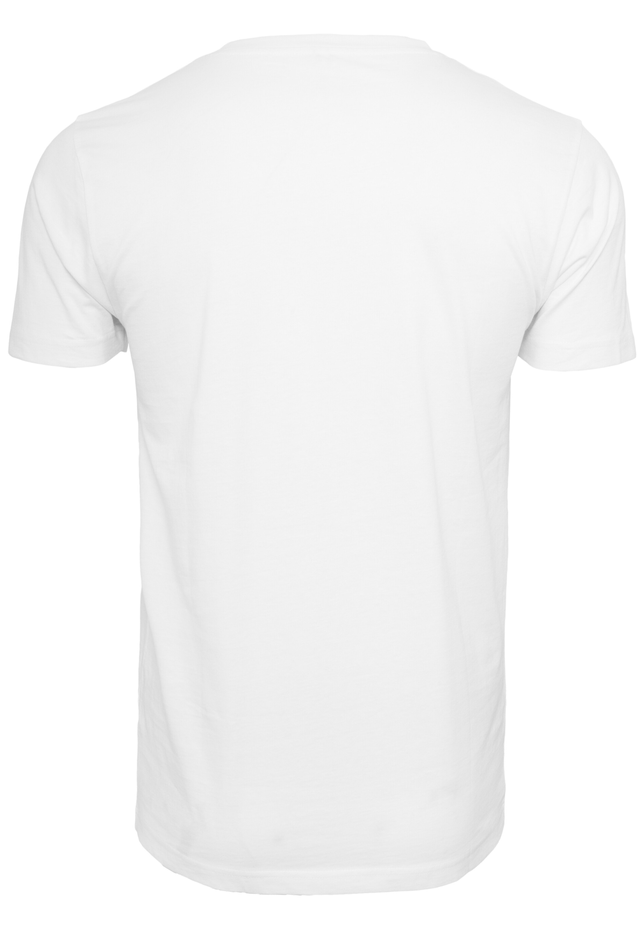 Merchcode Shirt 'Only Female' in White