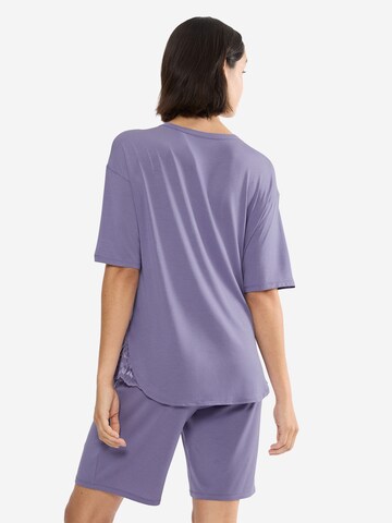 Pyjama ' Red Label Timeless Sensuality ' TRIUMPH en violet
