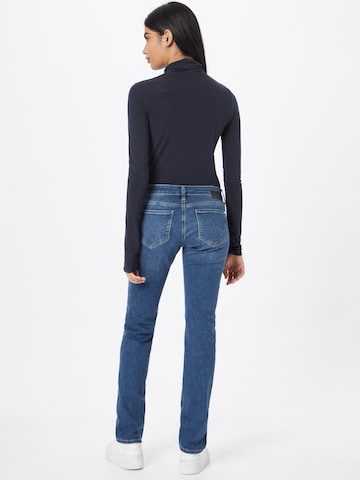 Mavi Skinny Jeans 'Olivia' in Blauw
