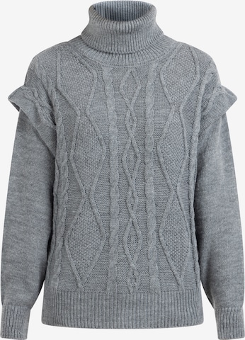 DreiMaster Vintage - Jersey en gris: frente