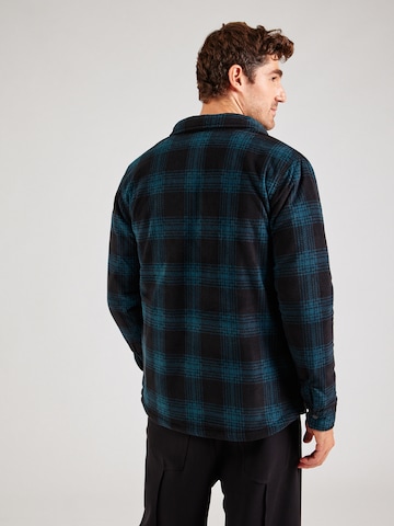 Volcom Преходно яке в зелено