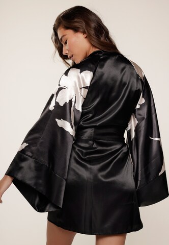 Kimono LingaDore en noir