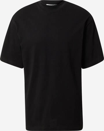 ABOUT YOU Limited - Camiseta 'Dante' en negro: frente