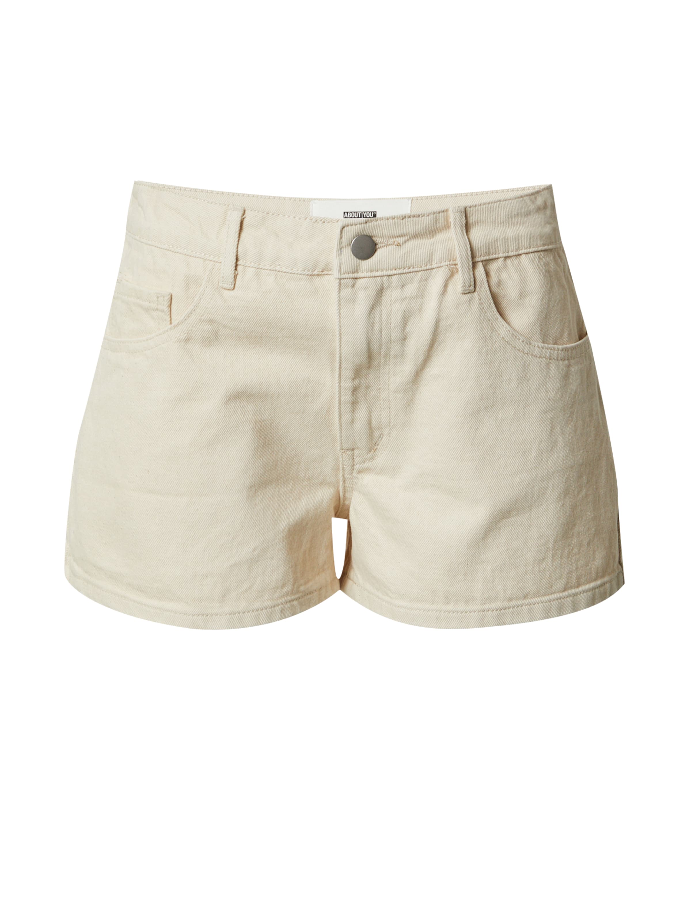 ABOUT YOU x Marie von Behrens Byxa 'Melissa' i beige: framsida