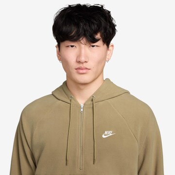 Nike Sportswear Sweater 'Club Winter' in Beige