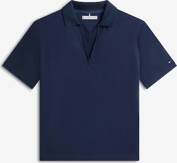 TOMMY HILFIGER Shirt in Blue: front