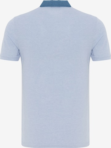 T-Shirt Felix Hardy en bleu