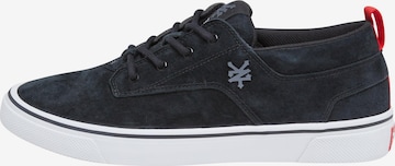 ZOO YORK Sneakers in Black: front