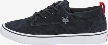 ZOO YORK Sneakers laag in Zwart: voorkant