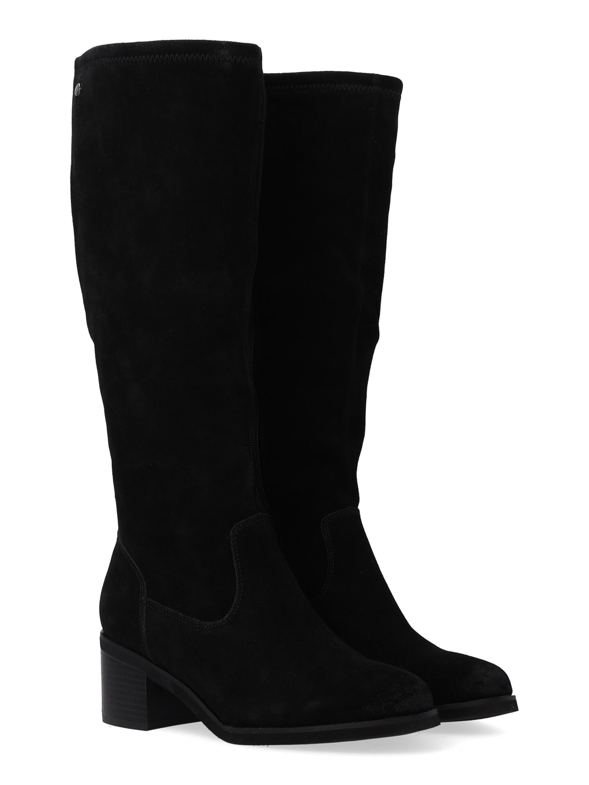 VENEZIA Boots in Black