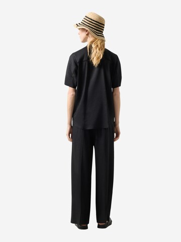 BOGNER Loosefit Hose 'Candy' in Schwarz