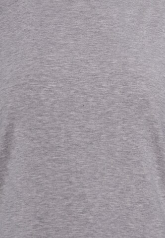 usha BLACK LABEL - Camiseta en gris