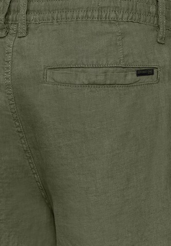 Street One MEN Regular Chino Pants in Green