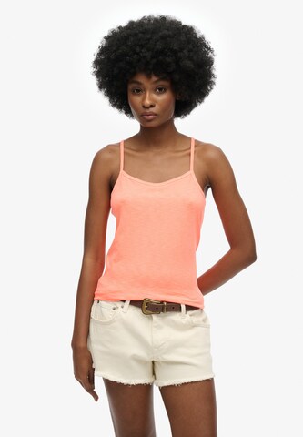 Superdry Top in Orange: front