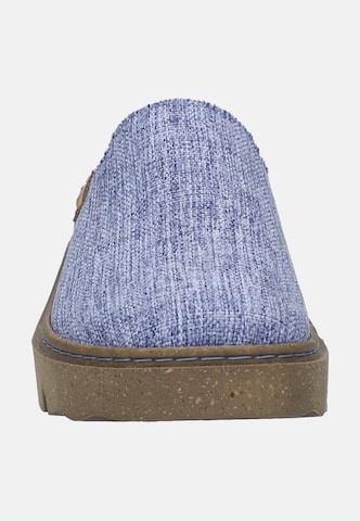 JOSEF SEIBEL Huisschoenen 'Carmaux 01' in Blauw
