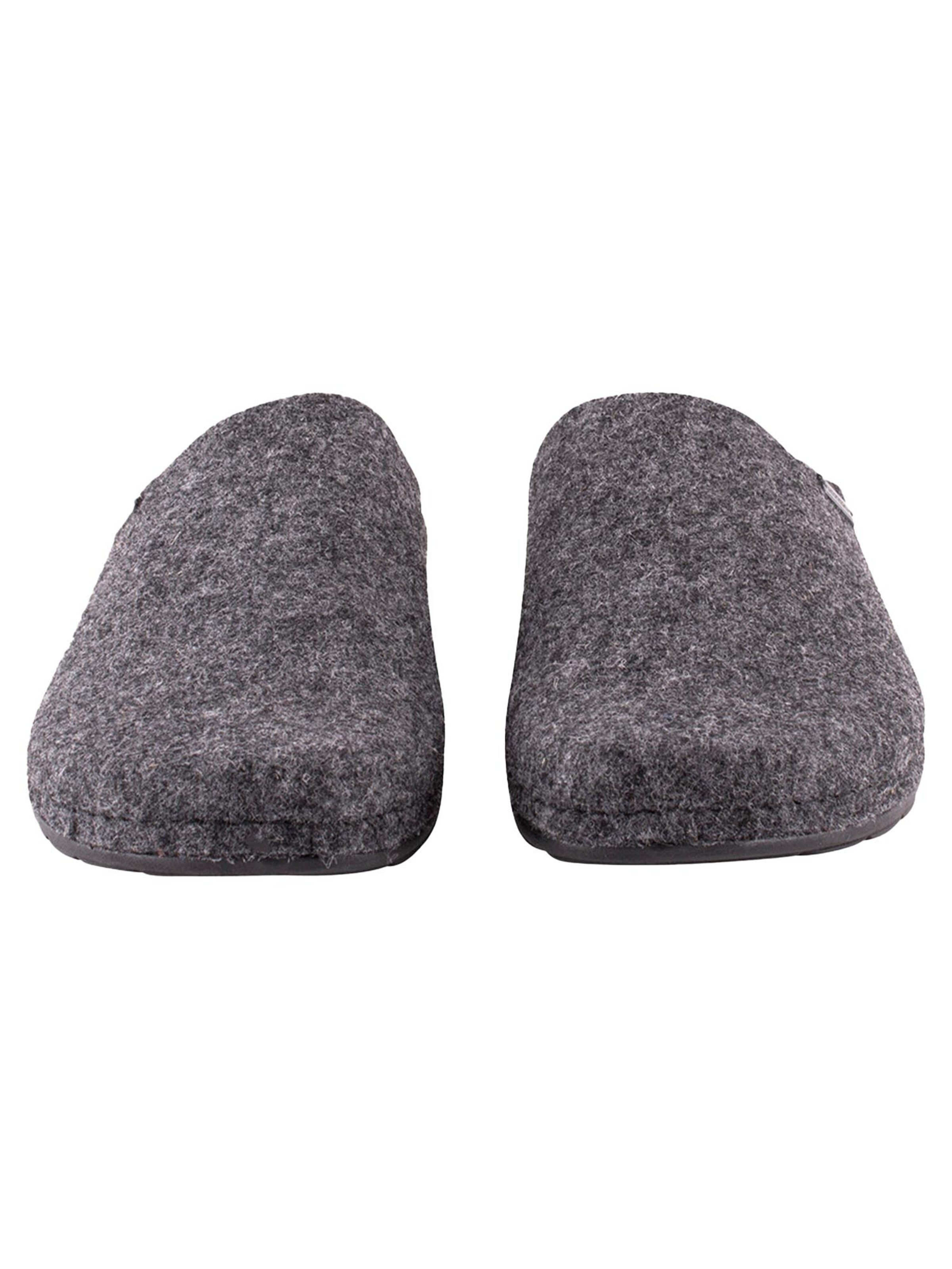 SHEPHERD Slippers 'Annsofie' in Grey