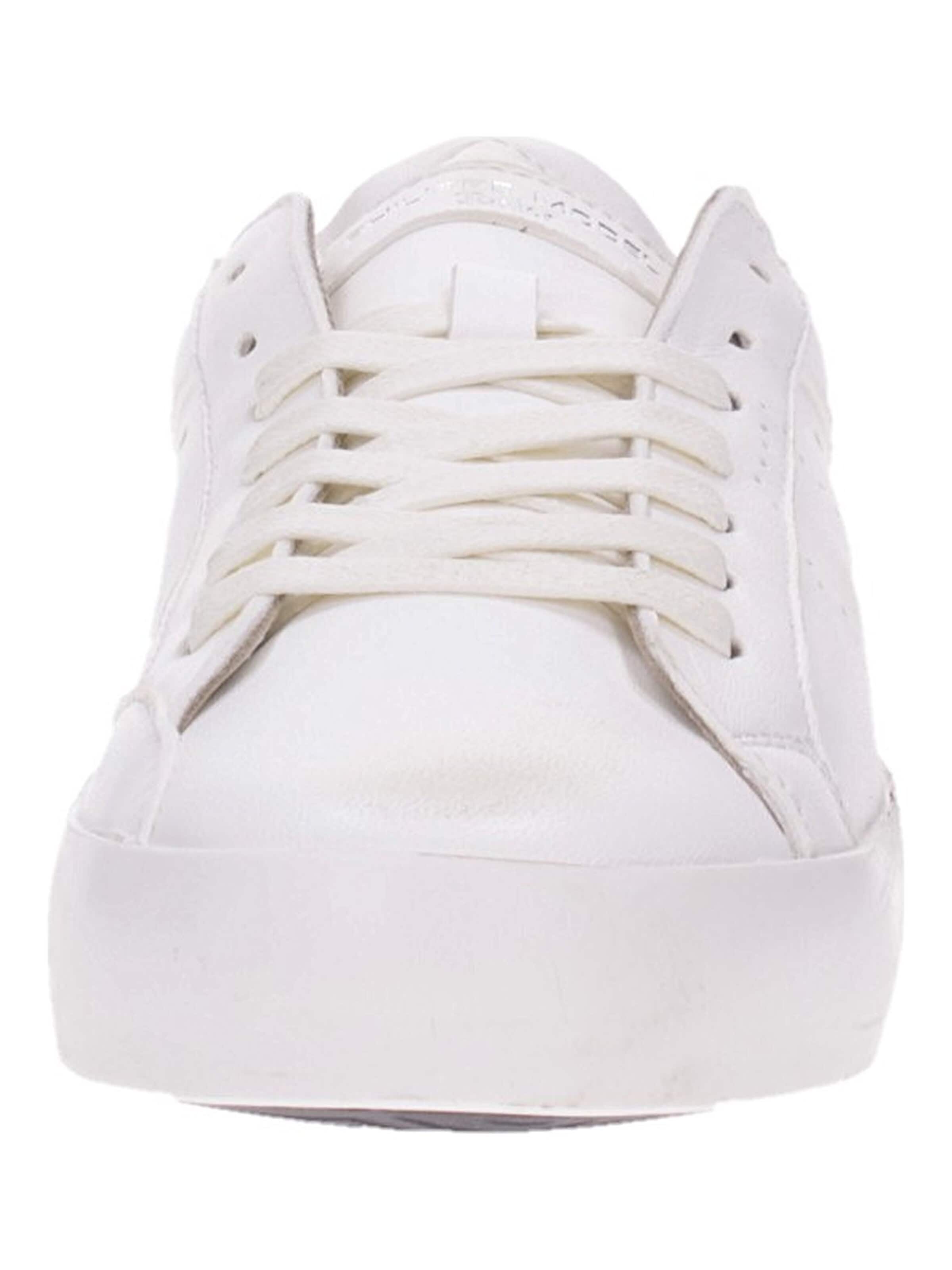 Sneaker bassa di Philippe Model in bianco