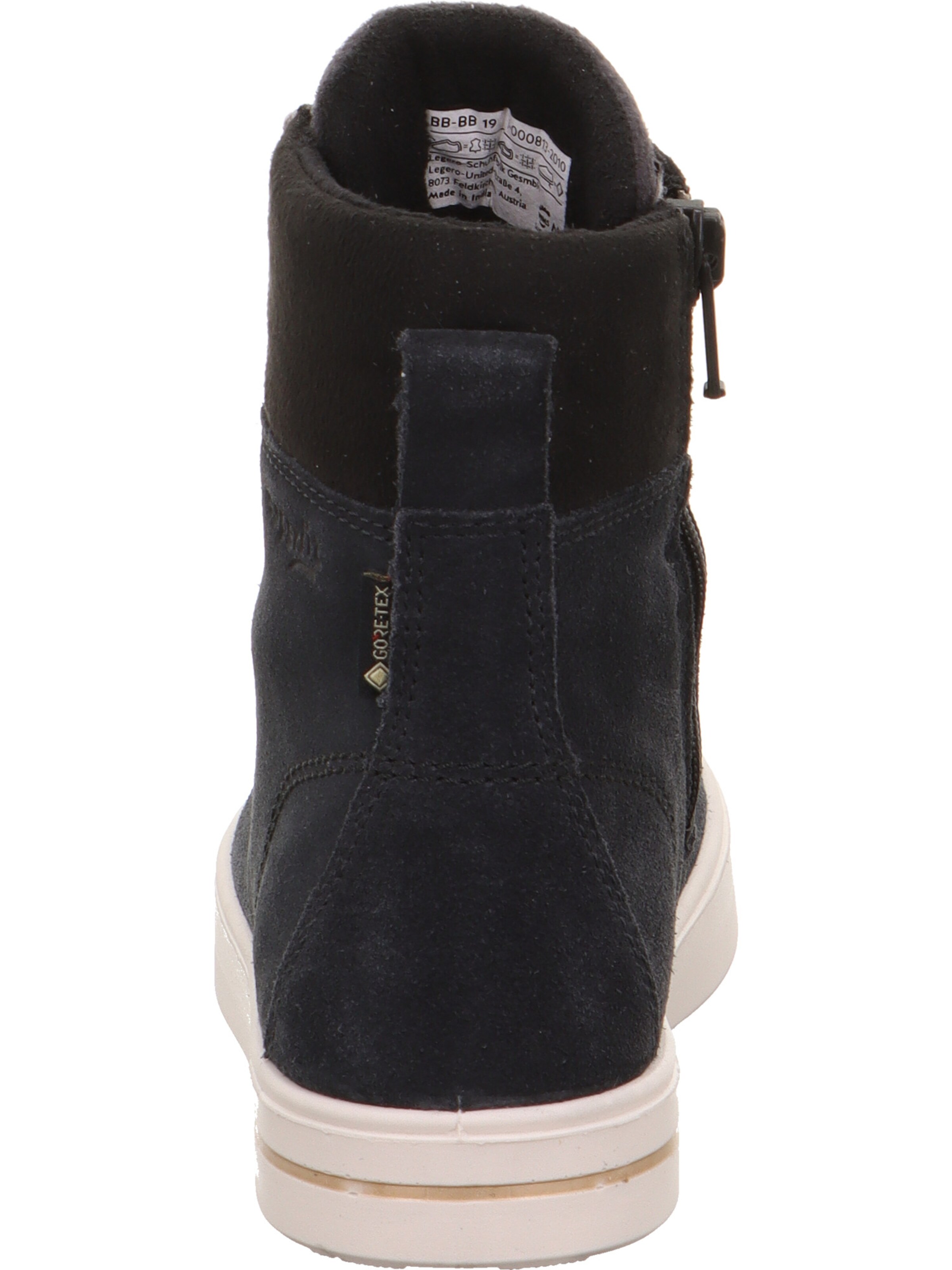 SUPERFIT Boots 'STELLA' in Grey