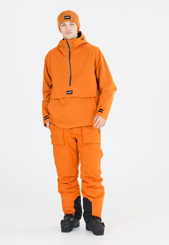 SLOPE Regular Skihose 'Killy' in Orange