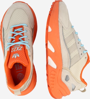 Sneaker low 'Zx 22 Boost' de la ADIDAS ORIGINALS pe gri