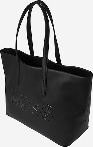 BOSS Shopper 'Addison' in Black: front