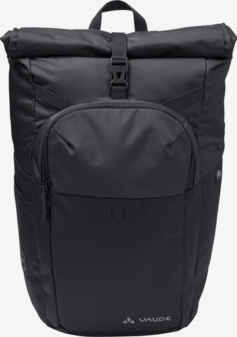 VAUDE Sports Backpack 'Okab II' in Black: front