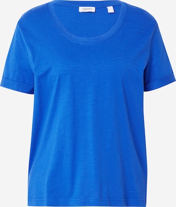 ESPRIT Shirts i blå: forside