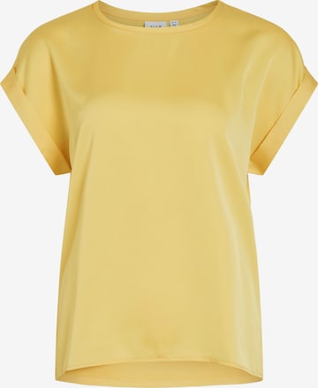 VILA Pusero 'VIEllette' värissä keltainen: etupuoli