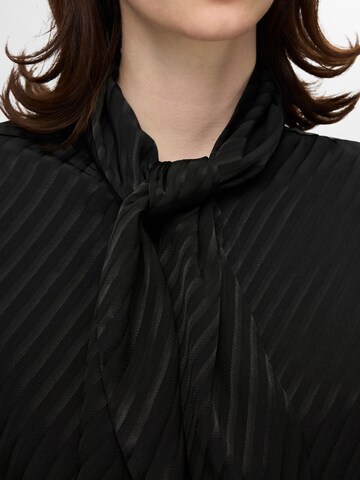 SELECTED FEMME - Blusa 'SLFCASSIA' en negro