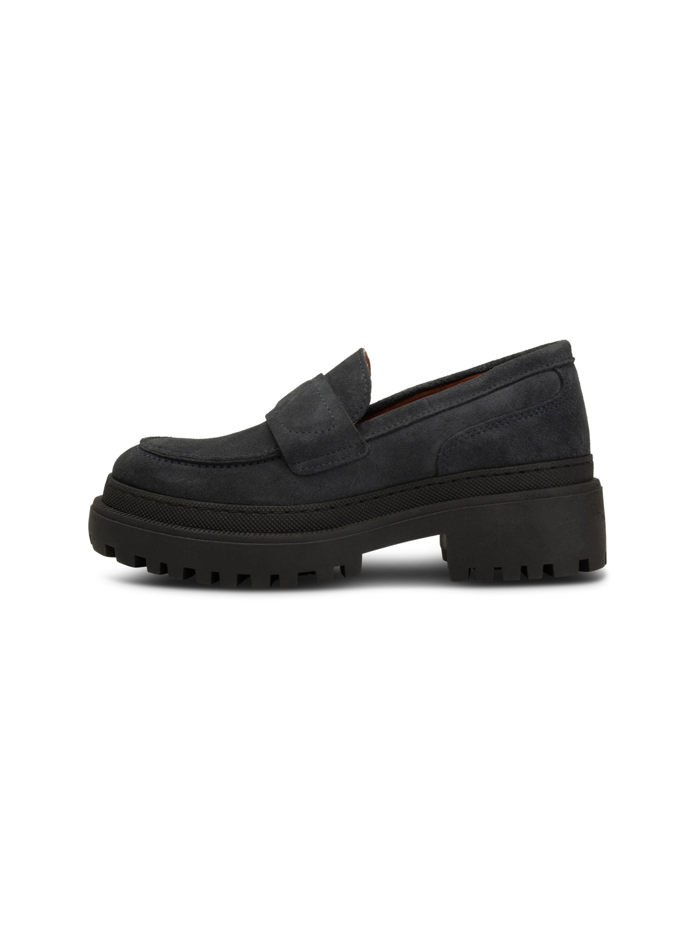 Shoe The Bear Slipper 'Iona' in Blau