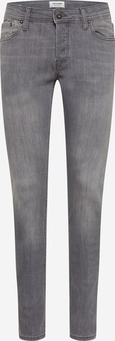 JACK & JONES Jeans 'Glenn' in Grey: front