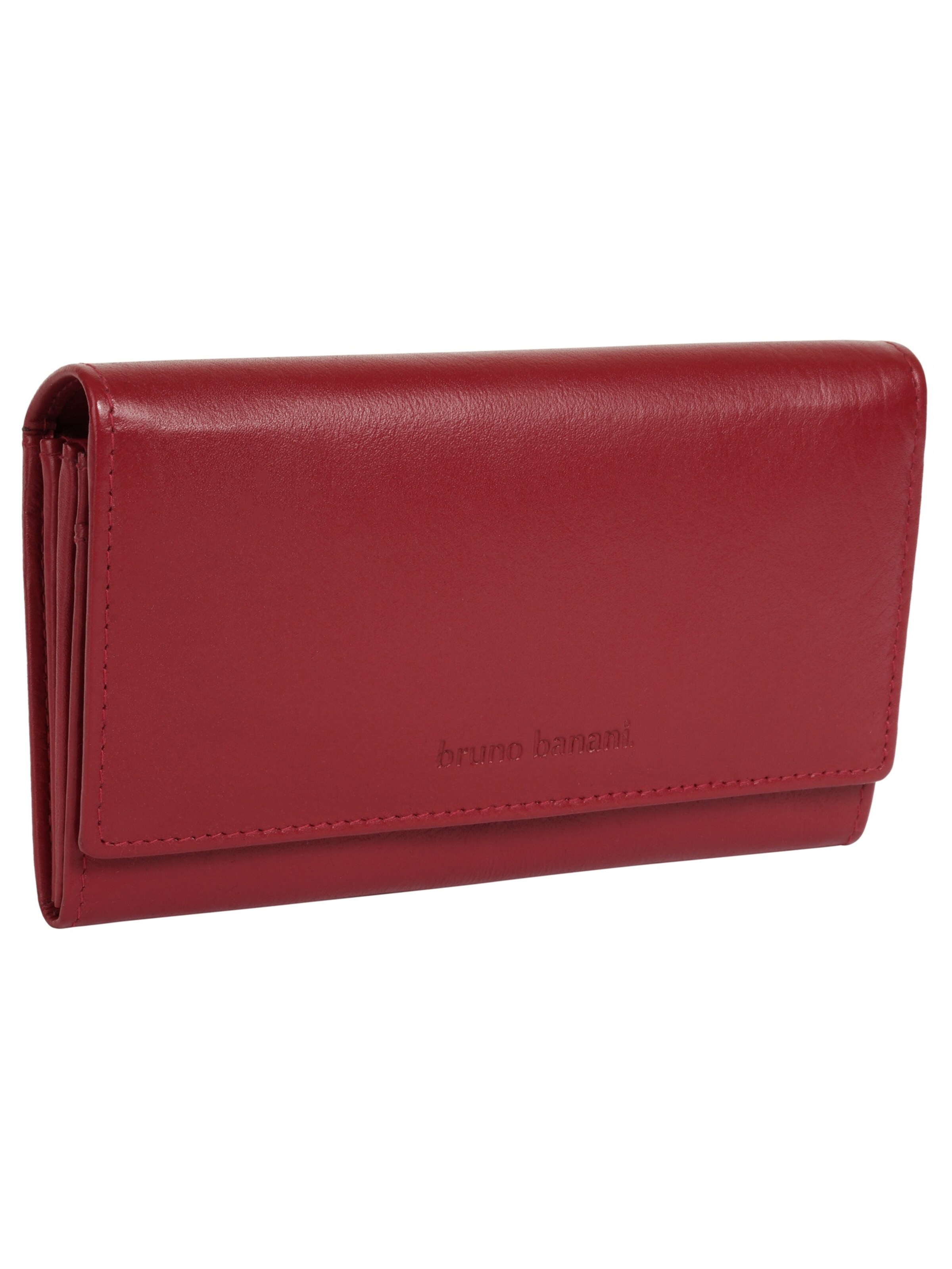 Porte-monnaies 'Bruno Banani Geldbörse' Bruno Banani en rouge