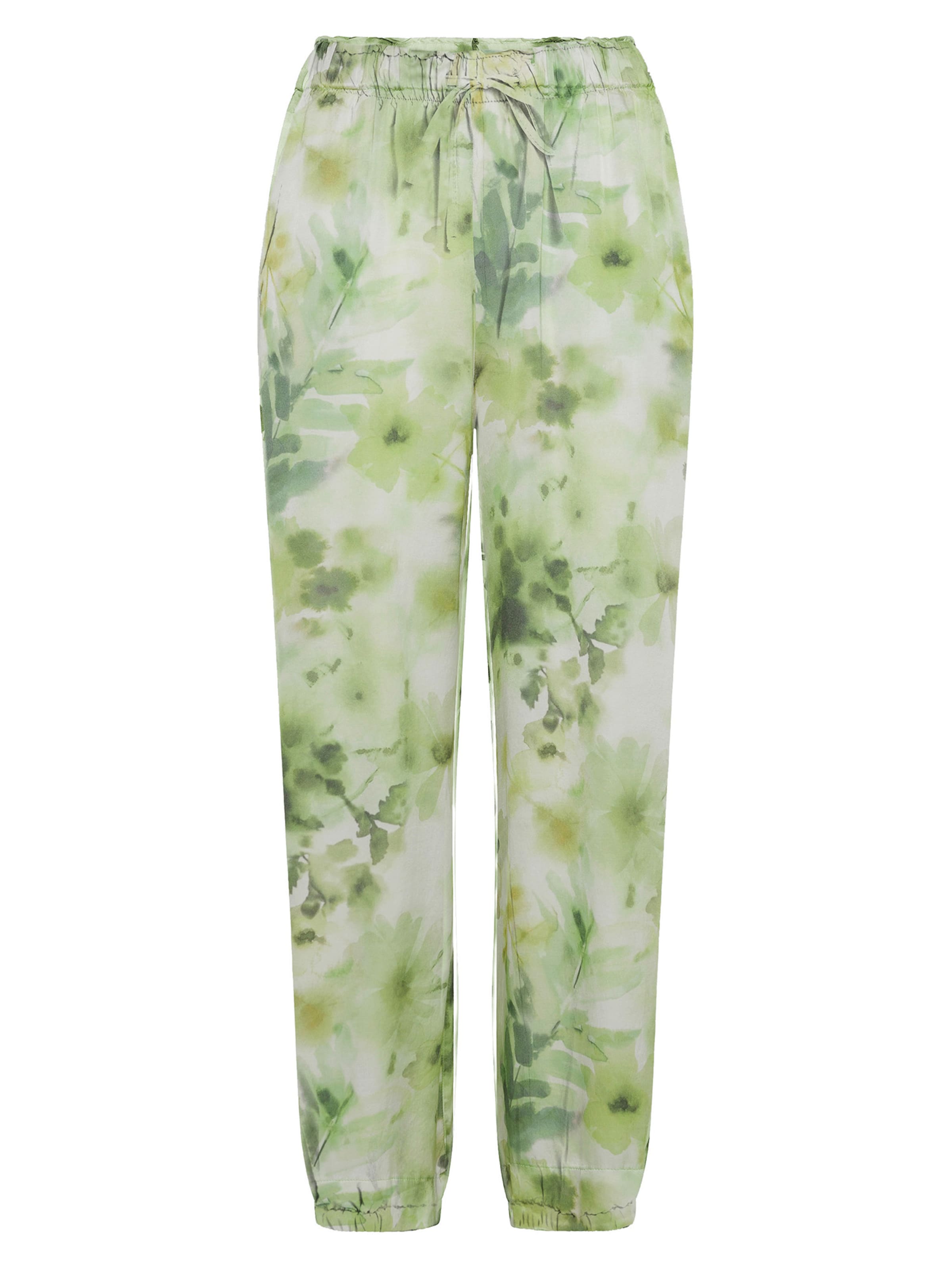 DEHA Hose in Grün: Vorderseite