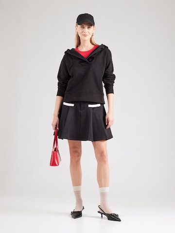 Sweat-shirt Karl Lagerfeld en noir