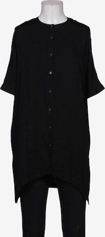 Karo Kauer Bluse XS in Schwarz: Vorderseite