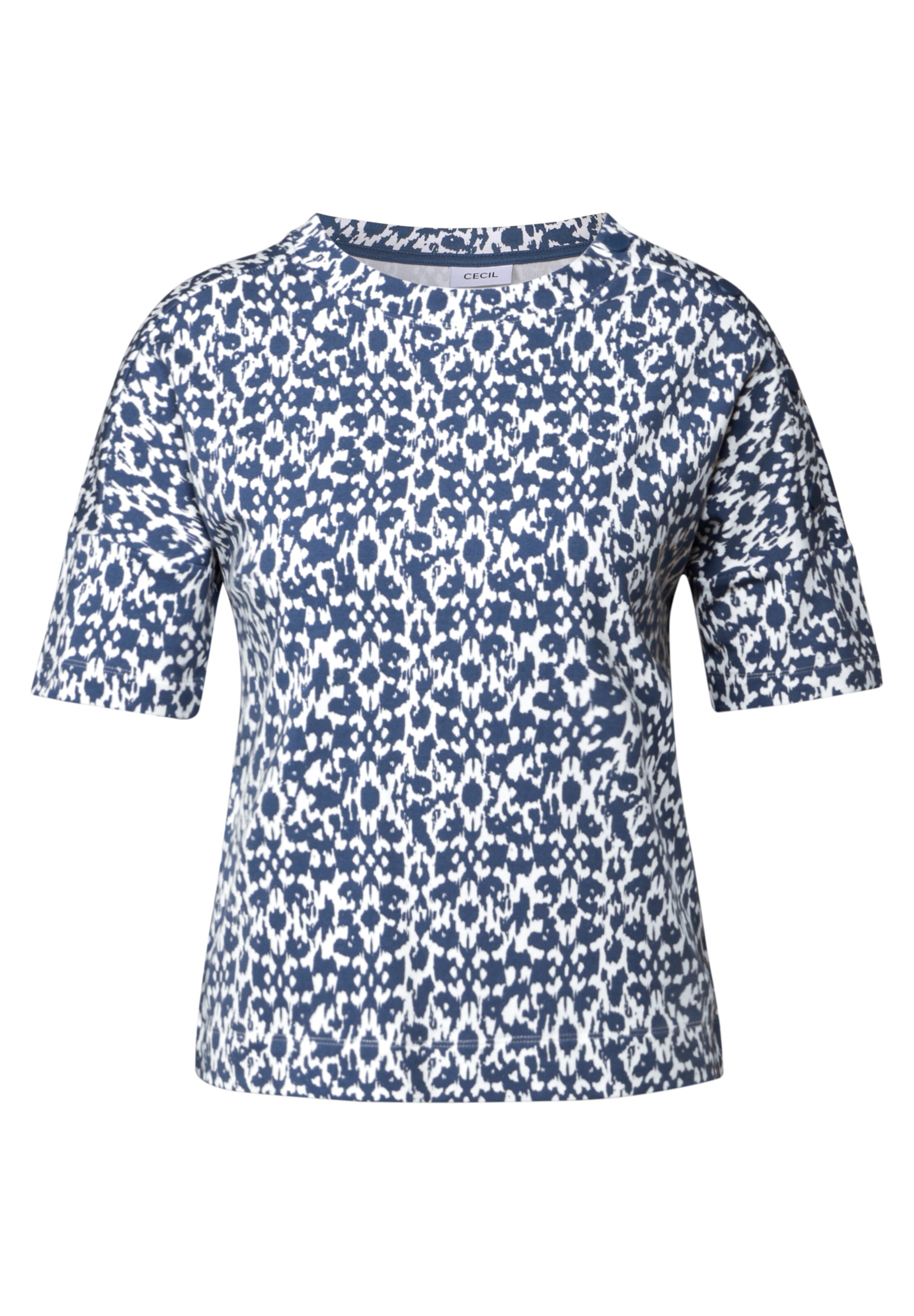 CECIL Shirt in White: front