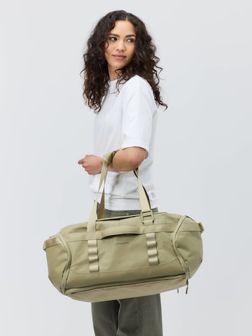 Kapten & Son Reisetasche 'Lisbon Duffle' in Blau