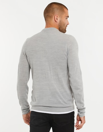 Threadbare Trui in Blauw