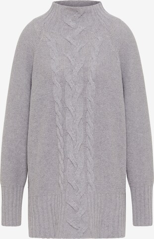 ETERNA Sweater in Grey: front