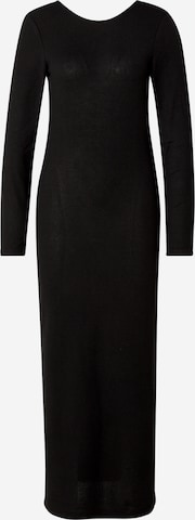 juoda Noisy may Suknelė 'NMCITY': priekis